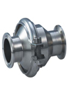 quick-installment check valve